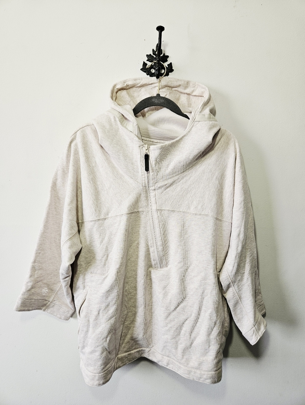 Adidas James Harden Vol. 1 MVP Hoodie Size XL Half Zip Pullover